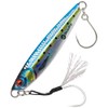 Seadra 3D Live Scale Baitfish (Blue Iwashi, 60gm - 98mm)