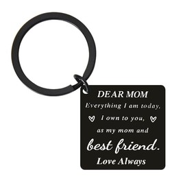 Mama Mothers Day Gifts for Mom Keychain Accessories Mom Birthday Gifts from Daughter Son Mother Wedding Gifts for Mom from Groom Bride Mommy Gifts for Women We Love You Mom Gift for Valentines Day