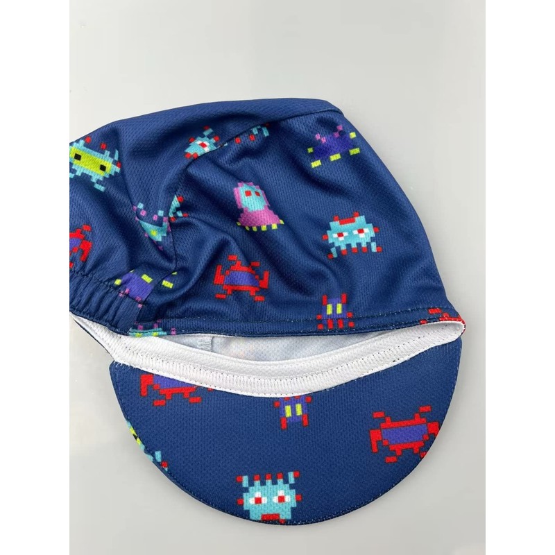 BikingBros Lightweight Summer Cycling Cap with UV Protection for Cycling