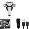 K-S-Trade Car Mount for LG Electronics Risio 4 Compatible with