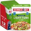 Bumble Bee Premium Light Tuna In Water 2.5Oz Pack Of
