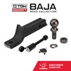 Baja Collection - Class III, 5,000 lb., X-Mount Security Kit