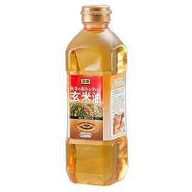 Oriza Oiled Brown Rice Oil, 21.2 oz (600 g), 1 Bottle