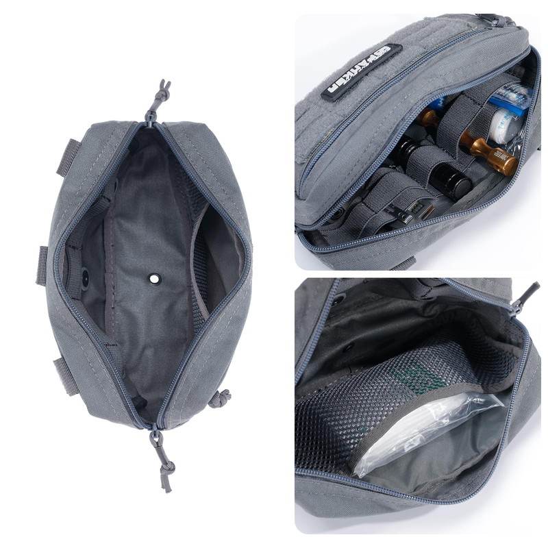 EXCELLENT ELITE SPANKER Tactical Molle Bag Nylon Tool Bag Equipment