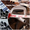 HAUTMEC 10" Hacksaw Blades Set 18 & 24 & 32