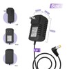 18V Charger for Petsafe ScoopFree Automatic Self-Cleaning Litter Box, Power