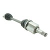 Front CV Axle Shaft Assembly Set Compatible with 2009-2013 Mazda