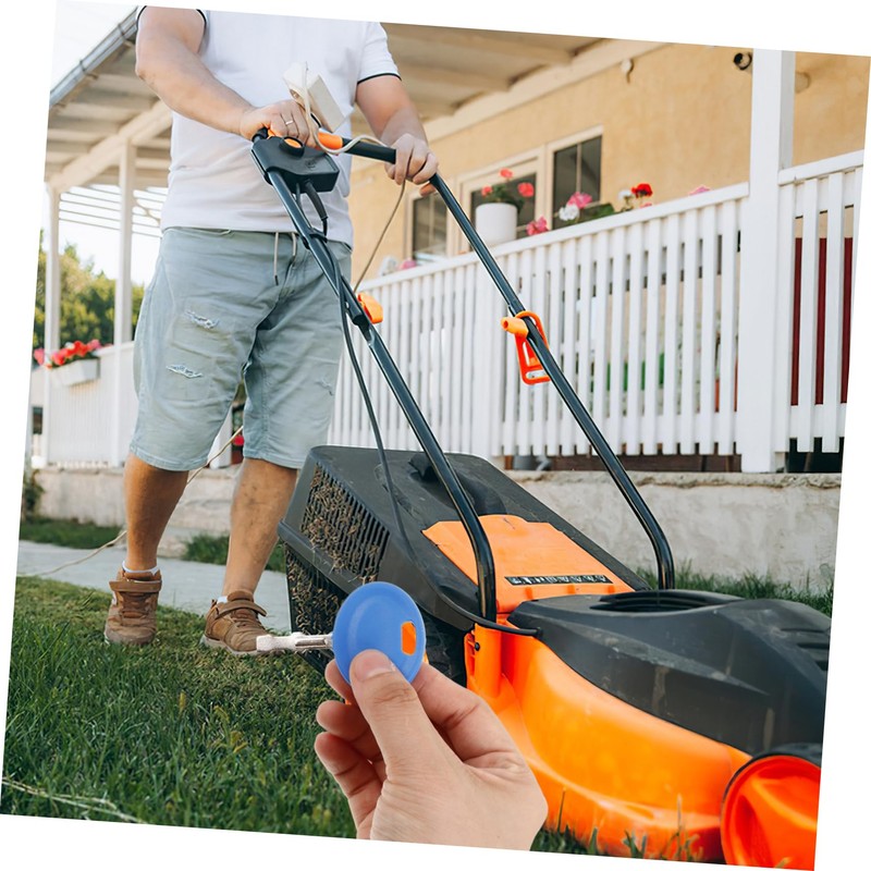 Abaodam 4Pcs Lawn Mower Ignition Keys Durable and Keys for