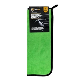 TrexNYC Microfiber Cleaning Cloth Set - Soft & Durable Cleaning Towels with Superior Durability & Reusability (1 Pack, Cleaning Towels, 1 Count)