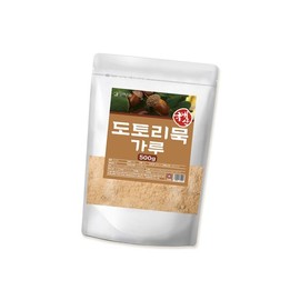 WL-B Domestic Acorn Extract Powder Starch 500g / wl-b 국산 도토리 추출물 가루 전분 500g