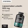 OnEnergy Liposomal Luteolin 500 mg - 60 Vegetable Capsules -