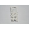 Siemens Click Dome 10 mm Open for RIC Hearing Aids