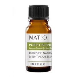 Natio Buy Natio Purify Essential Oil Blend 10ml Online | Chempro Chemists