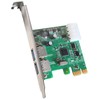 HighPoint RocketU Dual USB 3.0 for Mac Components