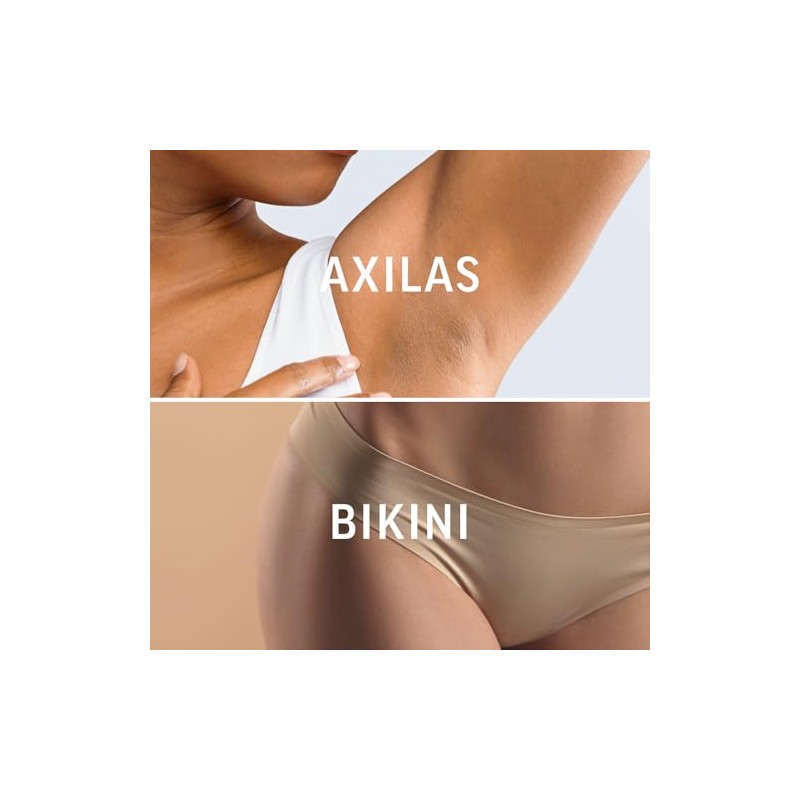 Veet Body Curv Crema Depilatoria Áxilas y Área del Bikini