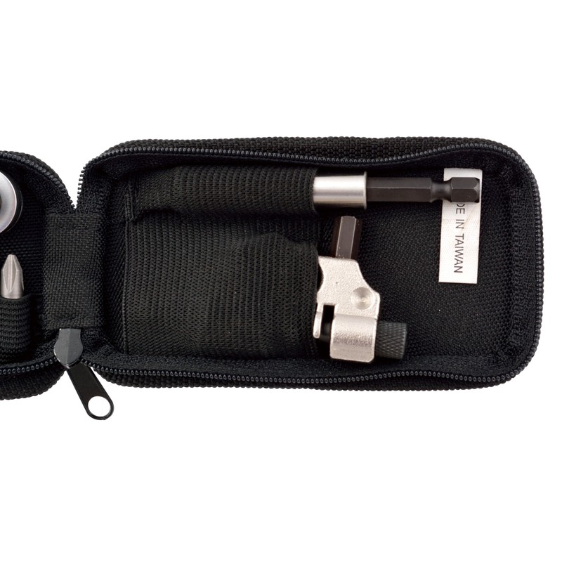 NOGUCHI YC-147 Ratchet Wrench & Chain Cutting Set with Dedicated