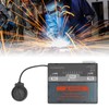 Auto Darkening Filter, Auto Welding Lens Welding Cover Adjustable Solar