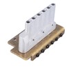Guitar Bridge Electric Guitar Single Swing Tailpiece Bridge Replacement Tremolo