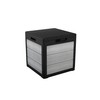 Keter Denali 30 Gallon Resin Outdoor Storage Box and Patio