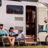 FixSac Storage Net for Cargo Vans, Motorhomes, Mobile Homes, Caravans,