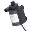 DC 24V 1000L/H Hot Water Circulation Pump Solar Brushless Motor