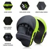 Boxing Equipment Punching Gloves Thai Pads Boxing Training Mitts Kickboxing