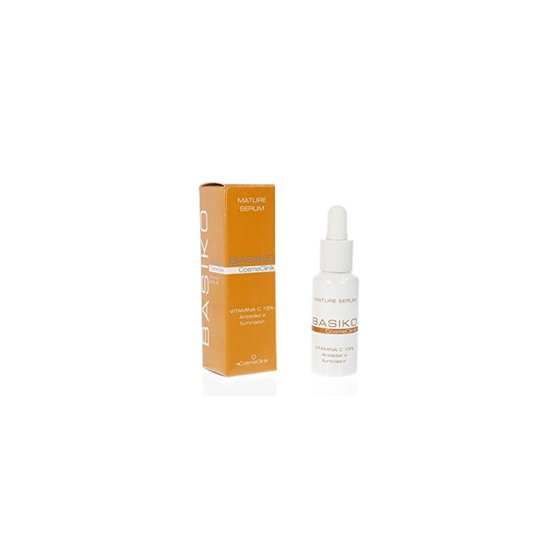 Cosmeclinici s.a. BASIKO REIFE SERUM 30 ML