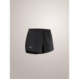Arc'teryx Norvan Short 3 Women's | Our Pinnacle 3" Trail Running Short | Black, 14