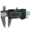 Accessotech 6" Digital Vernier Caliper Gauge Electronic Micrometer Measurement 150mm