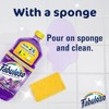 Fabuloso Multi-Purpose Cleaner Concentrate, Floor and Household Surface Cleaner, Makes
