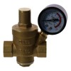 Water Pressure Regulator G1/2 Pressure Reducing Valve Hydraulic Instability,Thread with