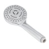 Handheld Shower Head Female Male Thread G1/2 Supercharged Punching Free