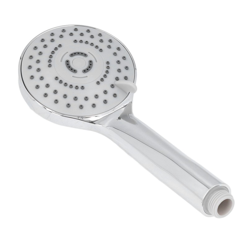 Handheld Shower Head Female Male Thread G1/2 Supercharged Punching Free