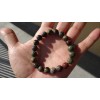 RAYON Dragon Blood Jasper Bead Bracelet Men Stretch 10mm 7"
