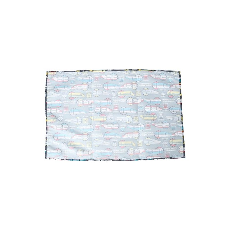Mujon B13898 Lunch Cloth, Bullet Train Lunch Cloth, G 99,