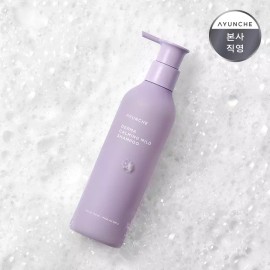 Derma 더마 카밍 마일드 샴푸 500g Dermah Caring Mild Shampoo 500g