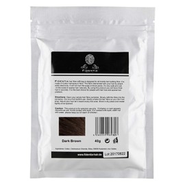 Fidentia Premium Pouring Hair Classic 40 g Refill Pack Dark Brown - Dark Brown