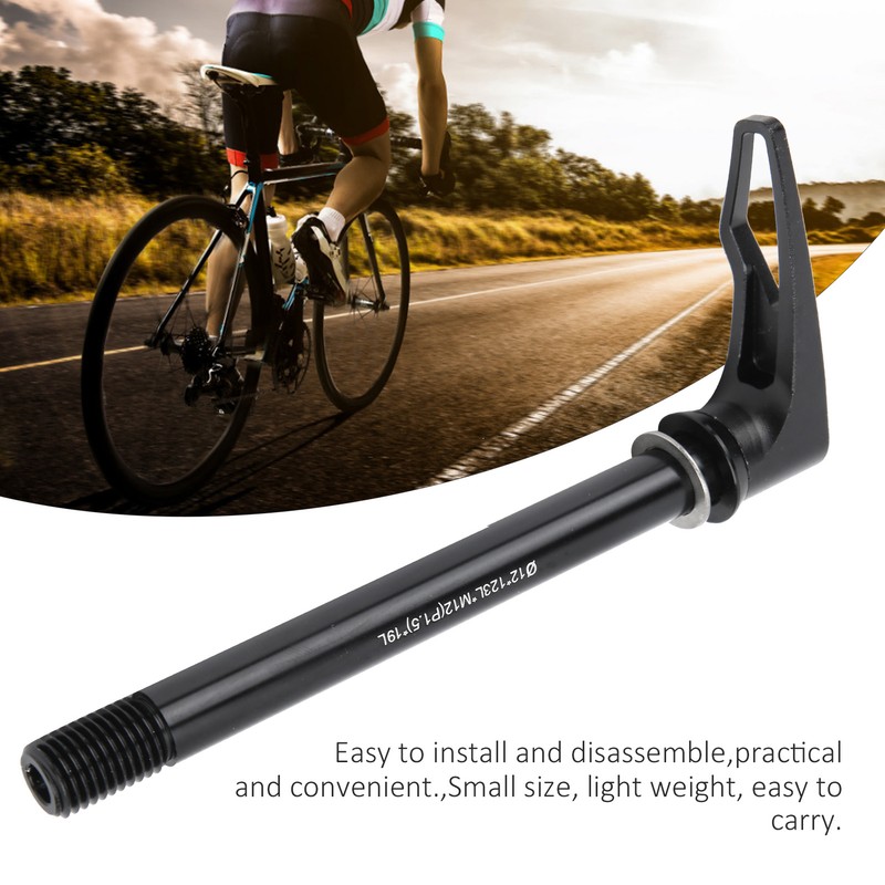 ZTTO Road Bike Shaft Front Hub Mountain Bicycle Barrel Shaft