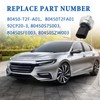 1 Pair Air Condition Pressure Sensor with Switch Connector Pigtail