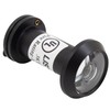 Stone Harbor Hardware UL-Rated Door Viewer with Cover, 180 Degrees,