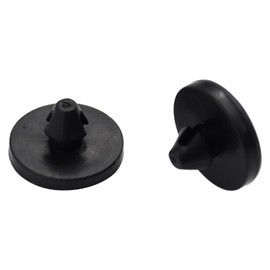 2PCS Brake Switch Stopper 90541-06036 Compatible with Toyota Compatible with Lexus Compatible with Scion, Car Truck Auto Brake Pedal Pad Brake Light Switch Brake Switch Stopper Clutch Pedal Stopper