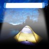 Portable Multifunctional USB Rechargeable LED Camping Emergency Light for Household/Outdoor