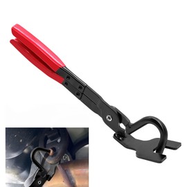 ZHIYUQL® Exhaust Rubber Pliers, 290 mm Exhaust Rubber Release Pliers for Car Exhaust Suspension Removal Pliers Tool