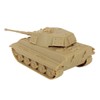 BMC WW2 German King Tiger Tank - Tan 1:32 Vehicle