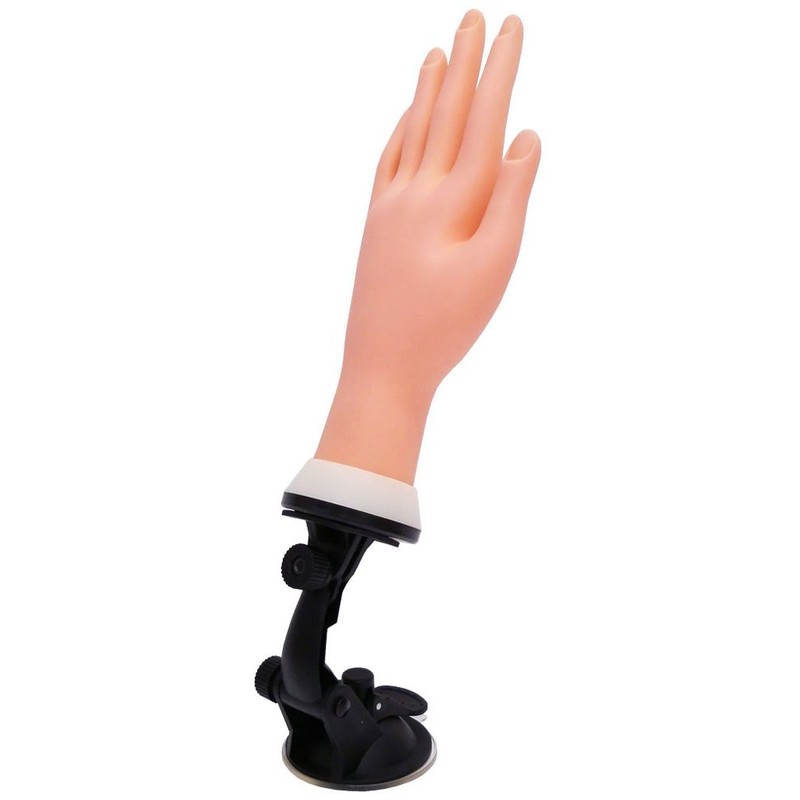 Beauty Nailer Practice Hand Left Hand PH-2