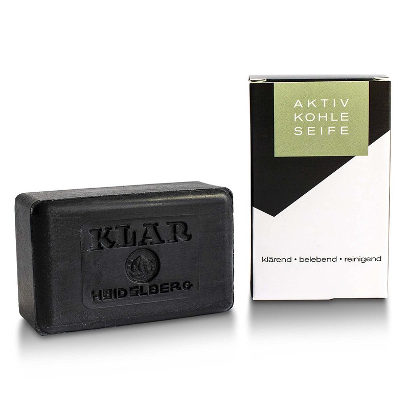 Klar Seifen Facial soap set