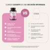 Life 360 Multivitamínico Colágeno Inositol Calcio Vitamina B12 220 Cápsulas