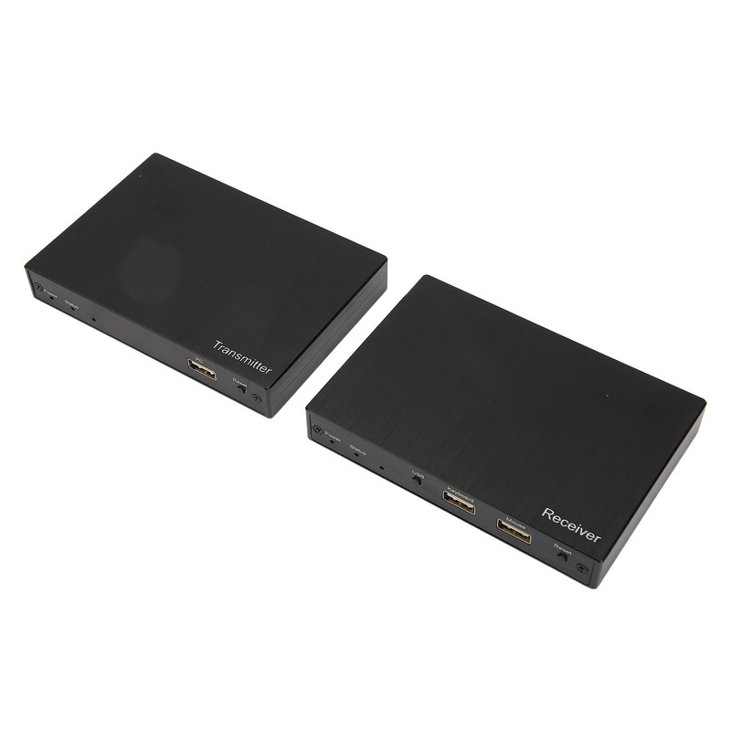 4K HD Multimedia Interface Extender Over IP Over Single Cat5e/6/6a/7
