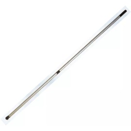 Jackite Flex Tip Fiberglass Poles for Kites & Windsocks - 13 ft, Gray