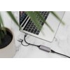 DIGITUS DN-3028 USB Type-C™ Gigabit Ethernet Adapter 2.5G, USB-C™ +